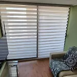 Vr | Santiago Centro 4Pax Parking Free Metro U. De Chile Wifi