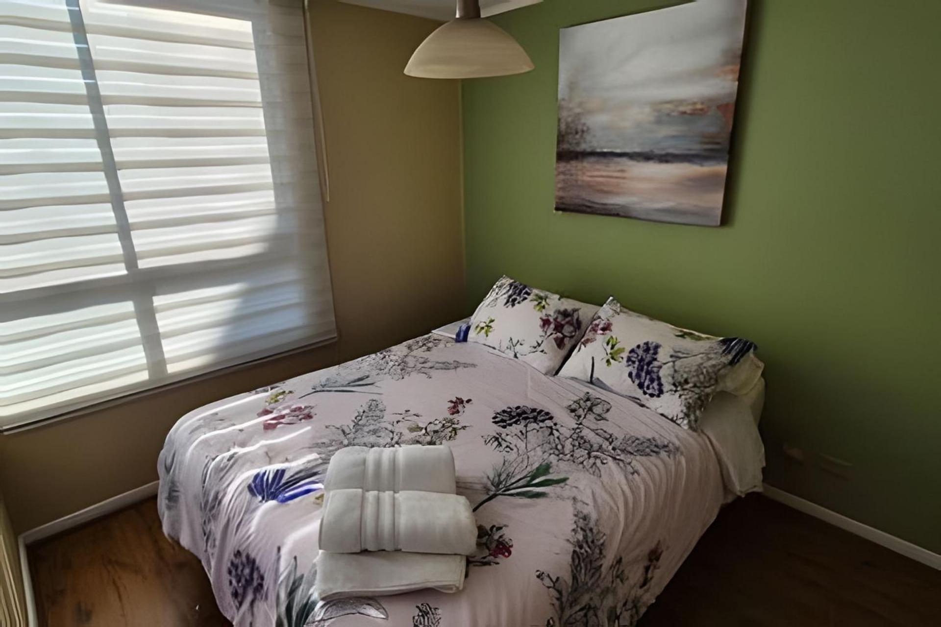 Vr | Santiago Centro 4Pax Parking Free Metro U. De Chile Wifi Apartamento Santiago de Chile