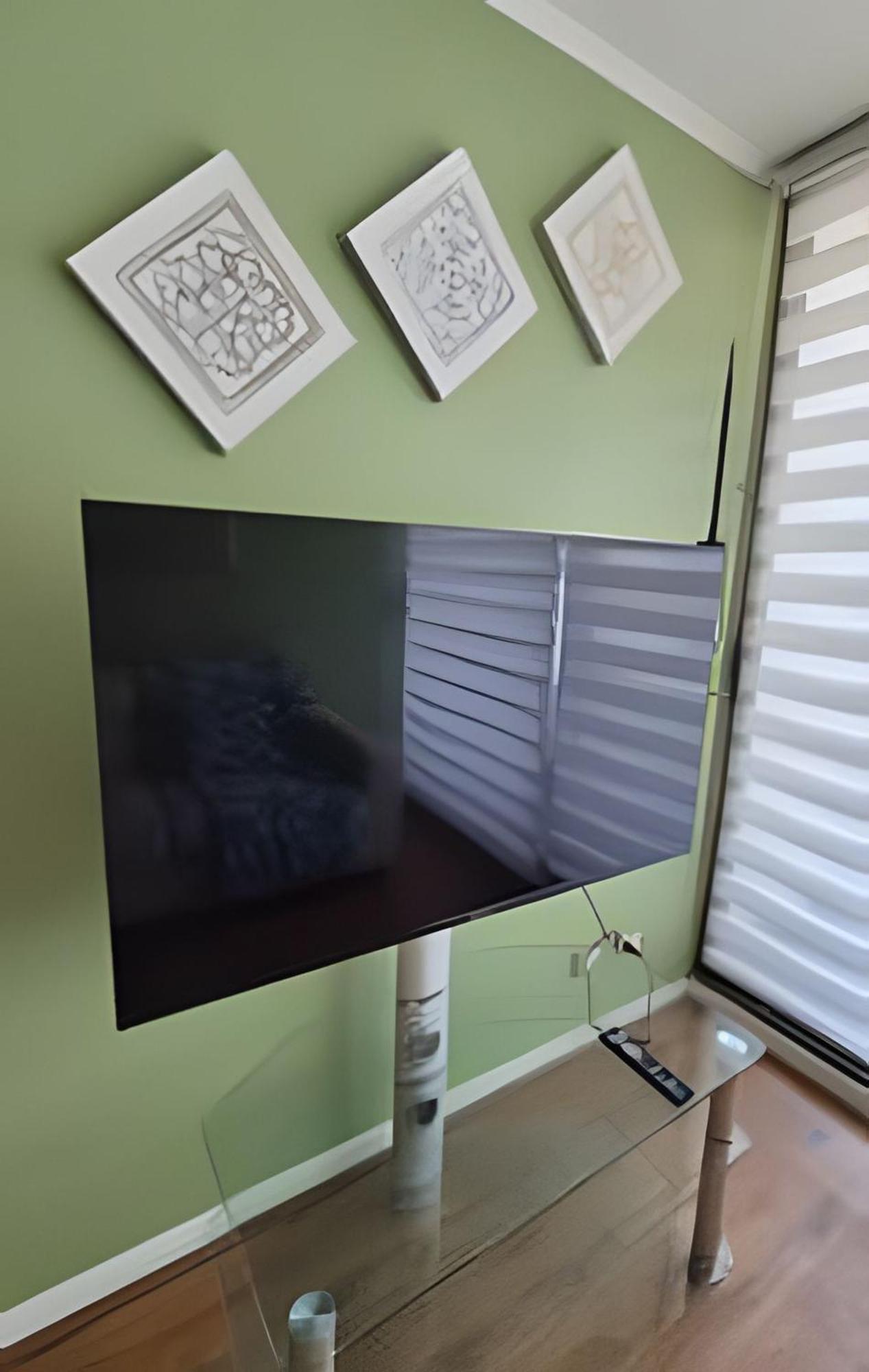 Vr | Santiago Centro 4Pax Parking Free Metro U. De Chile Wifi Apartamento *