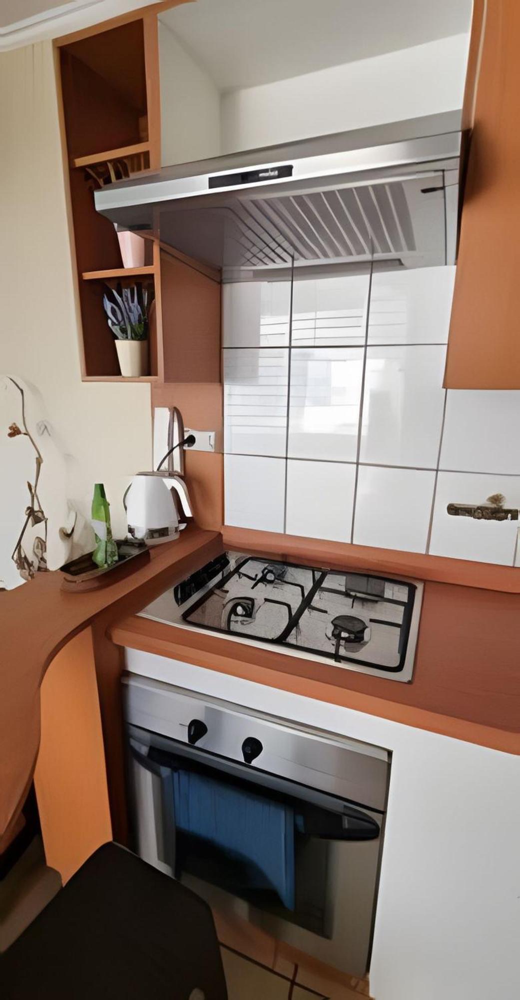 Apartamento Vr | Santiago Centro 4Pax Parking Free Metro U. De Chile Wifi