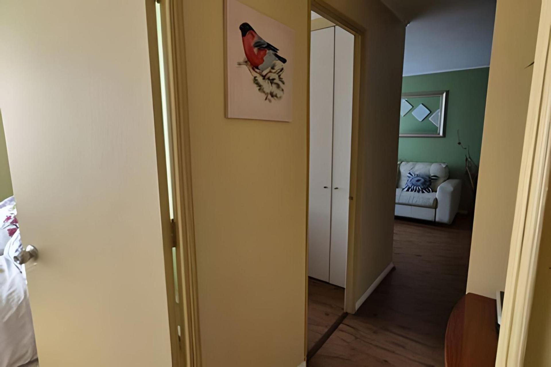 Apartamento Vr | Santiago Centro 4Pax Parking Free Metro U. De Chile Wifi Santiago de Chile