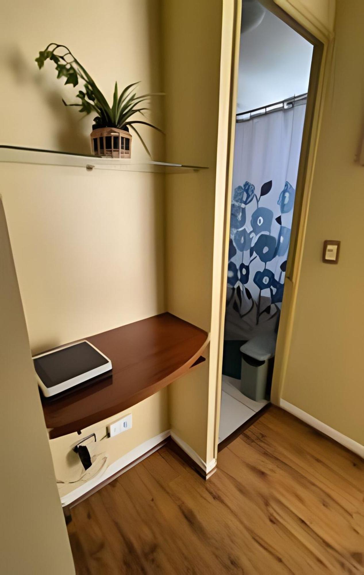 Vr | Santiago Centro 4Pax Parking Free Metro U. De Chile Wifi Apartamento *